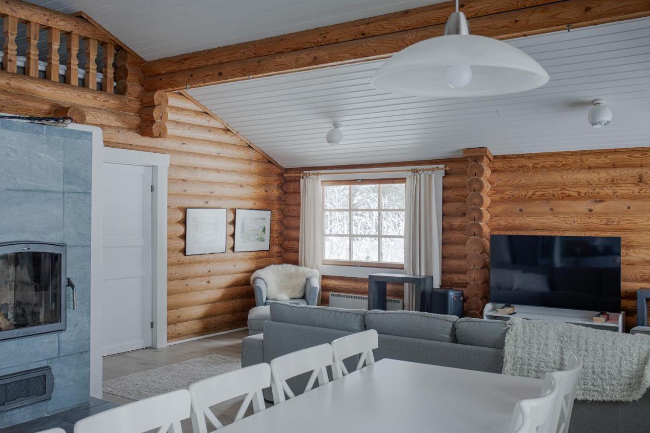 Holiday In Lapland - Levisalmi A Zewnętrze zdjęcie