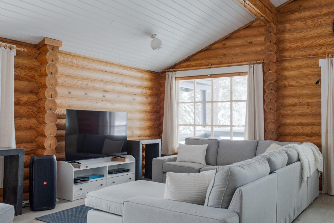 Holiday In Lapland - Levisalmi A Zewnętrze zdjęcie