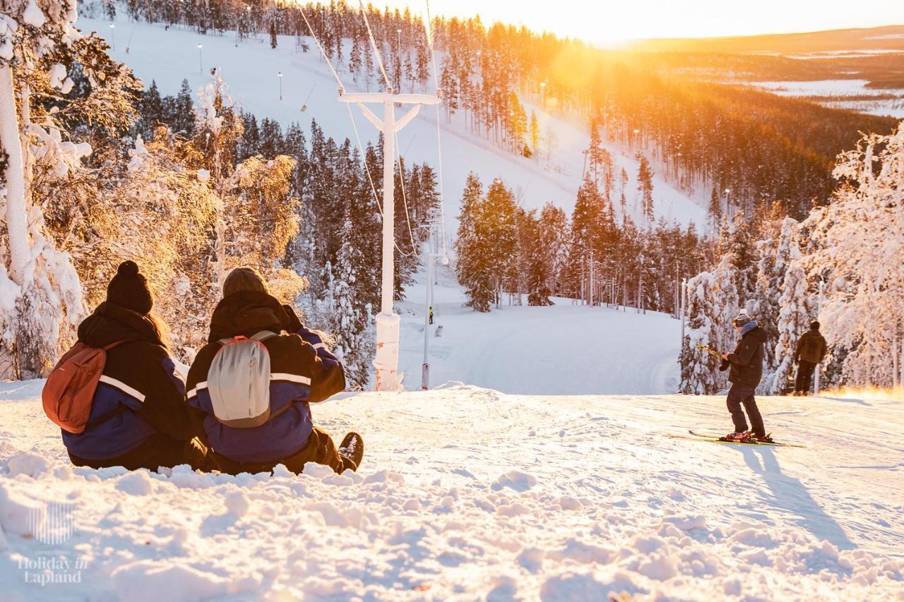 Holiday In Lapland - Levisalmi A Zewnętrze zdjęcie