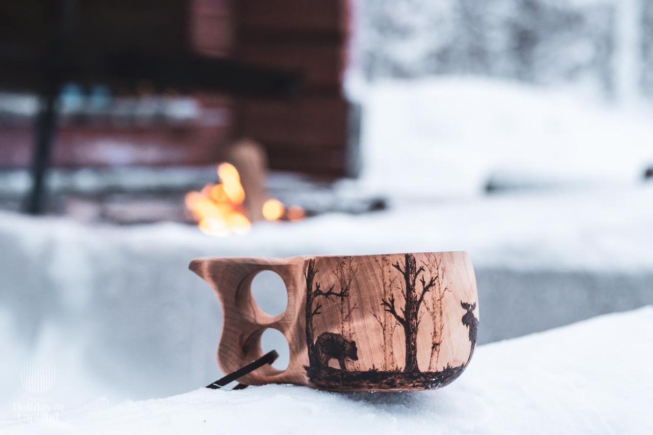 Holiday In Lapland - Levisalmi A Zewnętrze zdjęcie