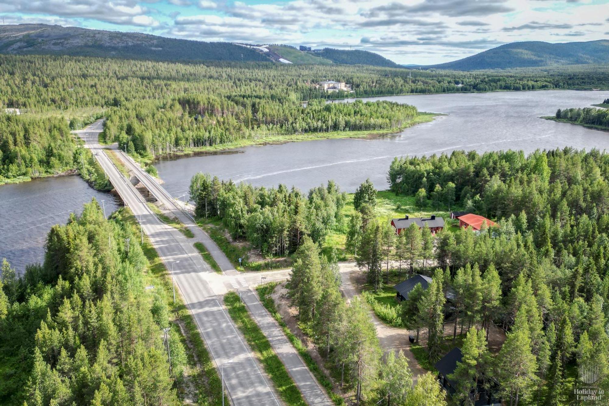 Holiday In Lapland - Levisalmi A Zewnętrze zdjęcie
