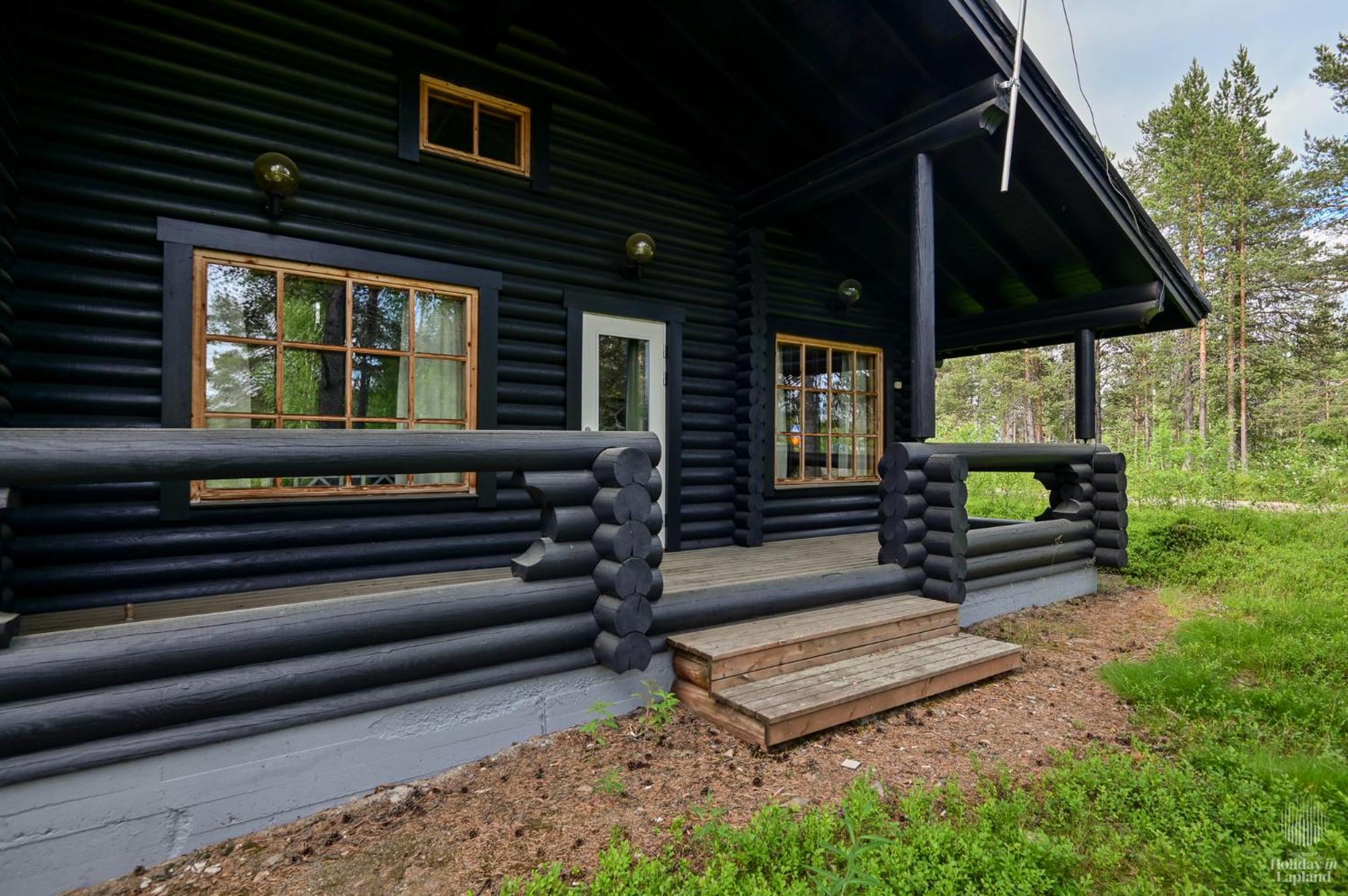 Holiday In Lapland - Levisalmi A Zewnętrze zdjęcie