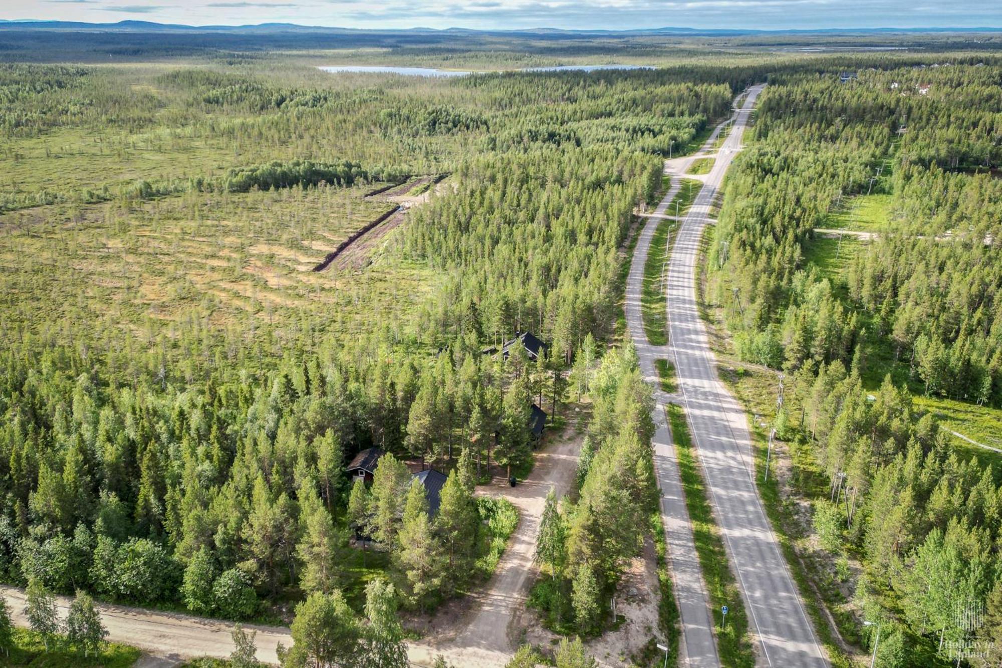 Holiday In Lapland - Levisalmi A Zewnętrze zdjęcie