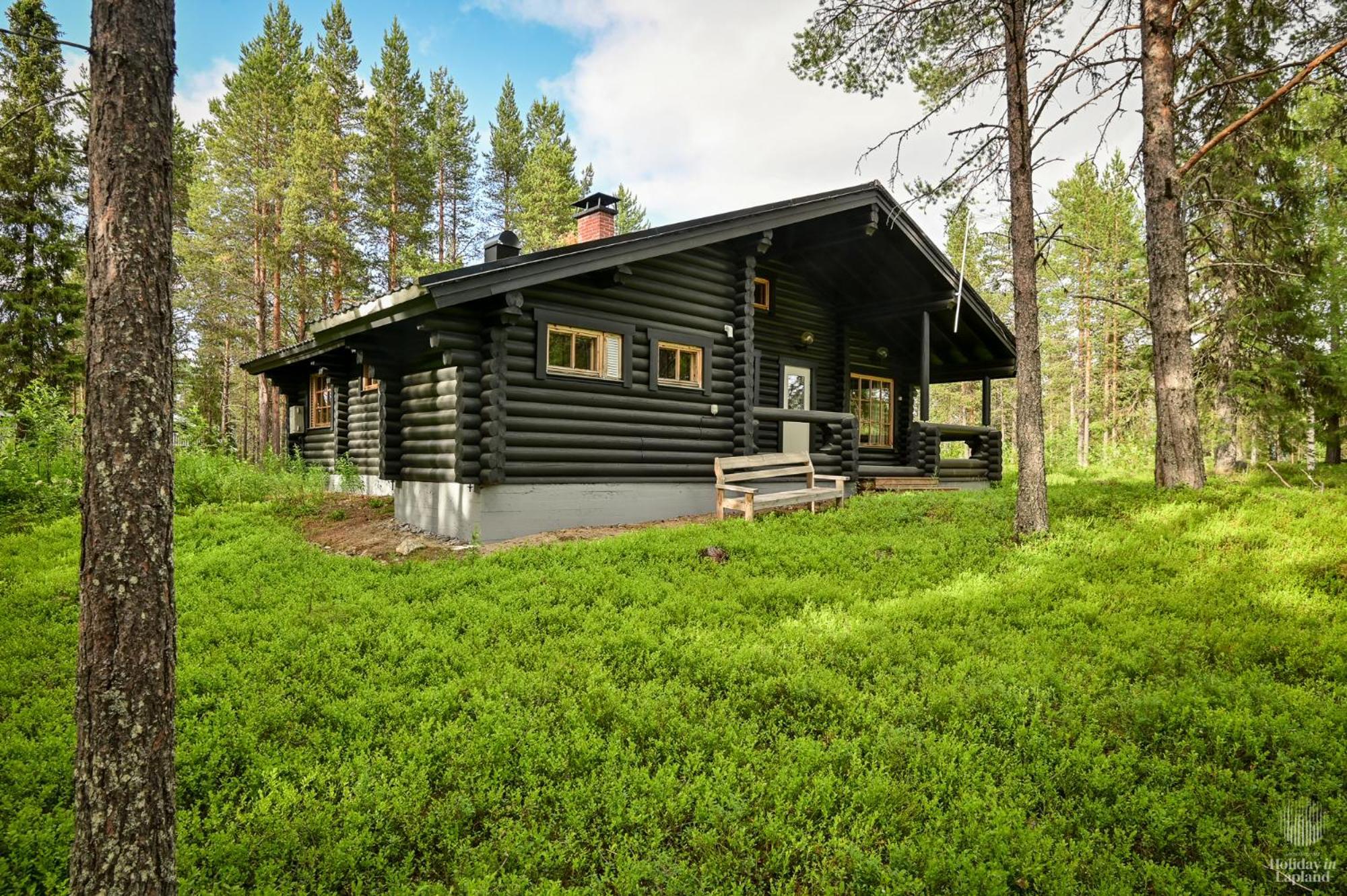 Holiday In Lapland - Levisalmi A Zewnętrze zdjęcie